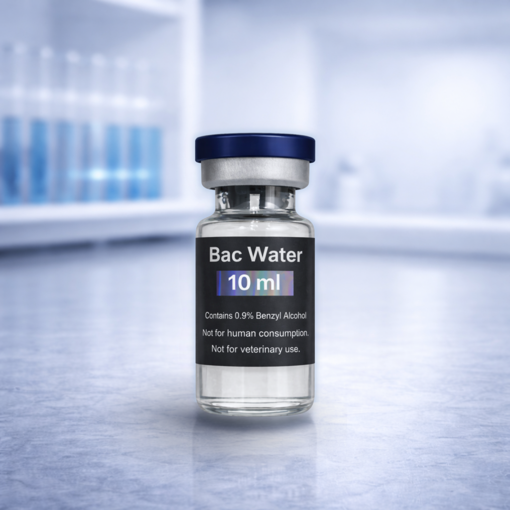 bac water 10ml