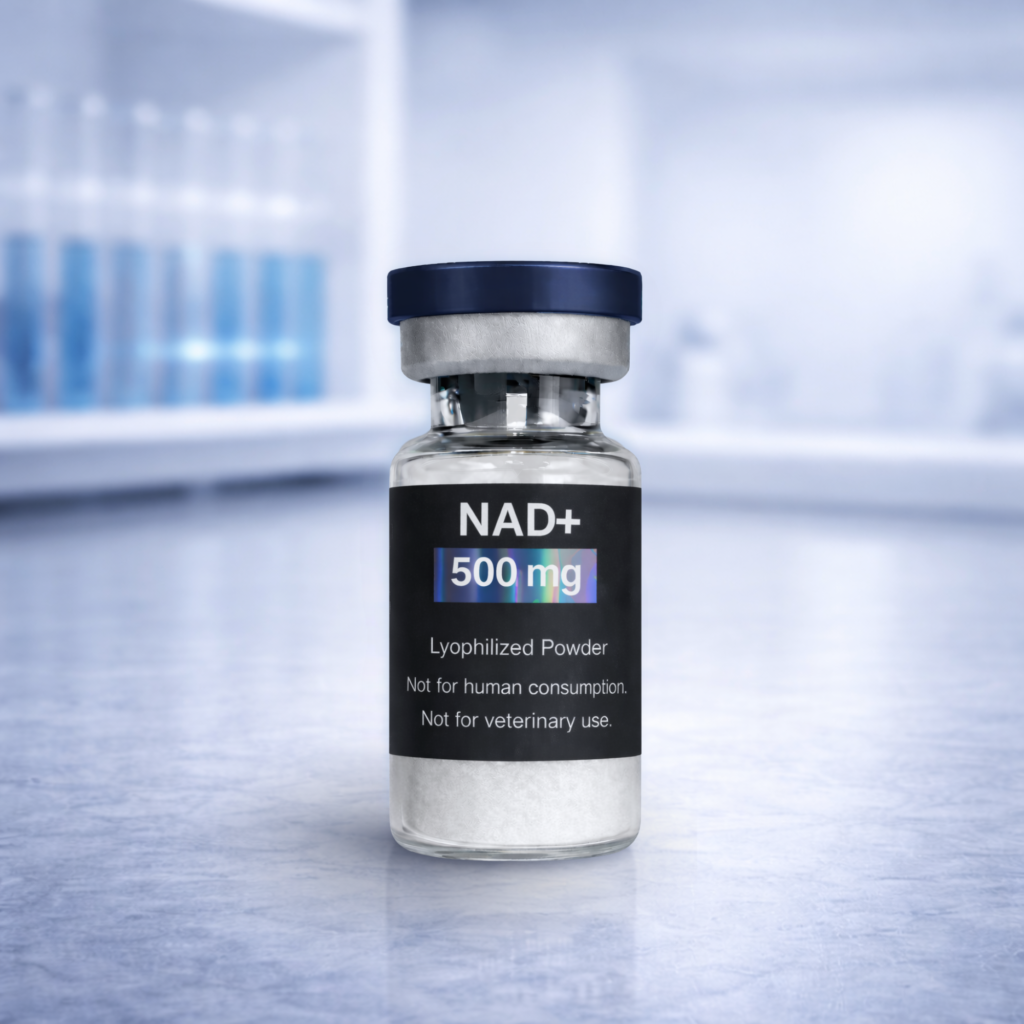 nad+ 500mg
