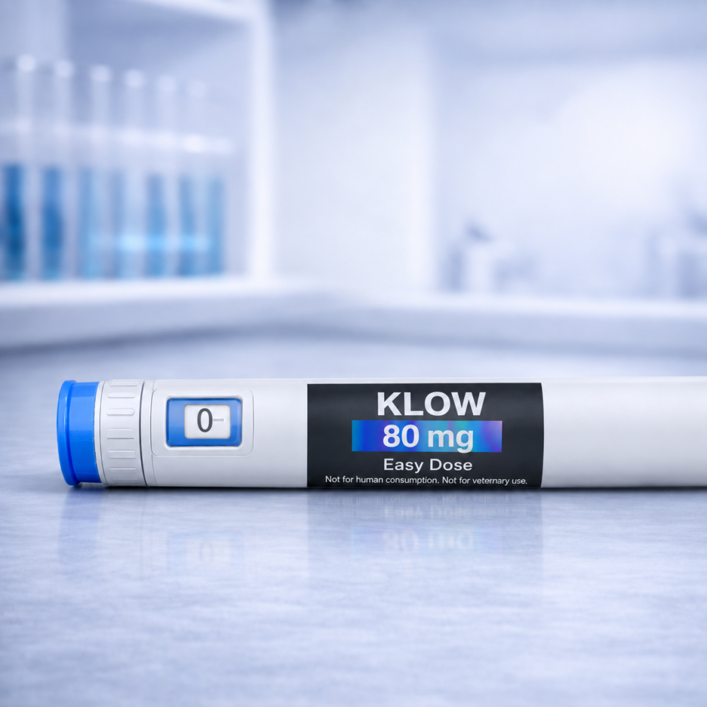 klow easy dose 80mg