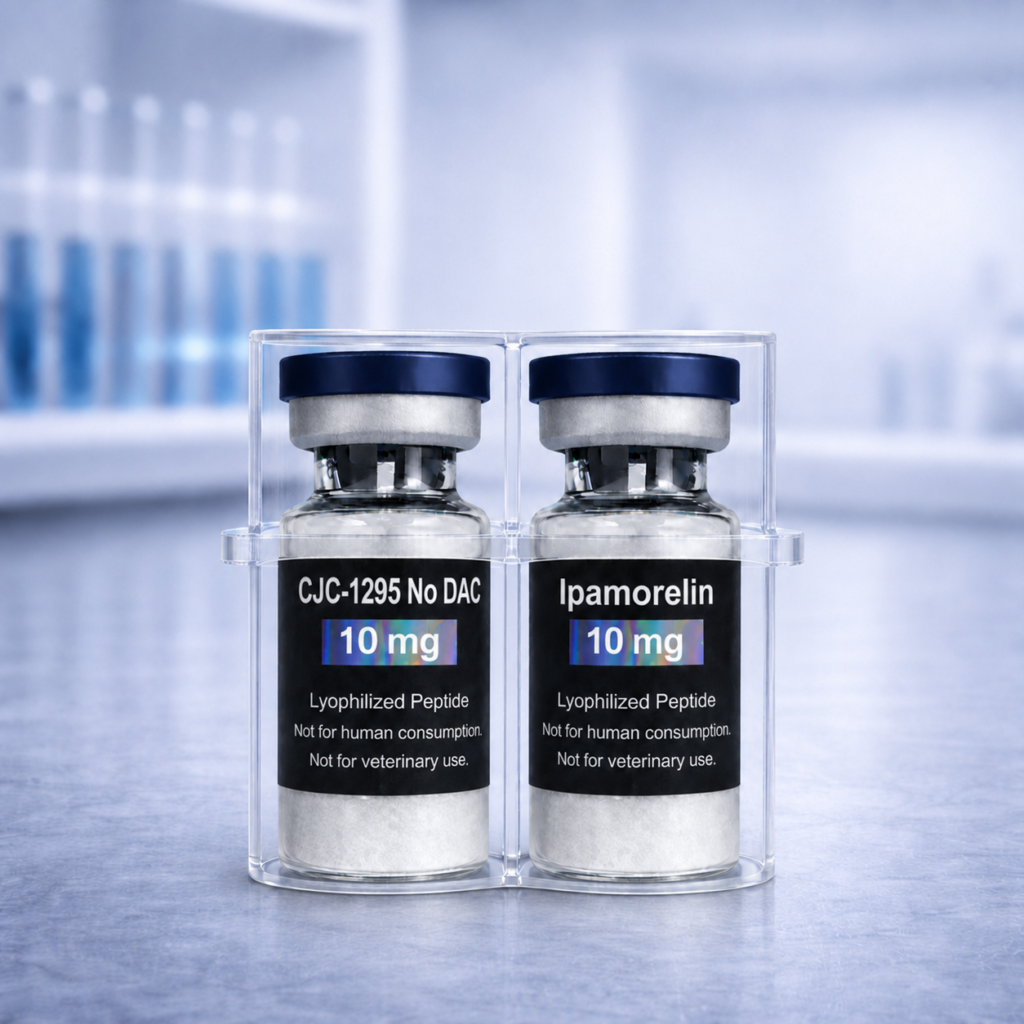 cjc 1295 no dac & ipamorelin