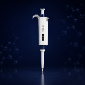 adjustable micropipette